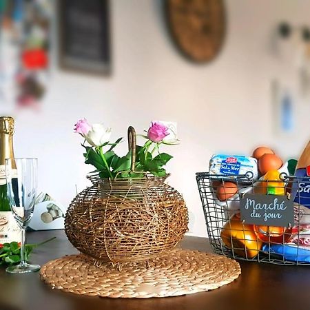 Sunrise Cottage Mégrit Εξωτερικό φωτογραφία
