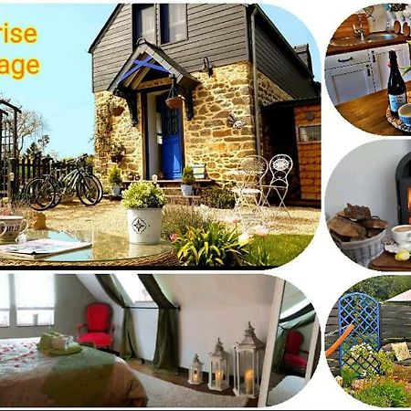 Sunrise Cottage Mégrit Εξωτερικό φωτογραφία
