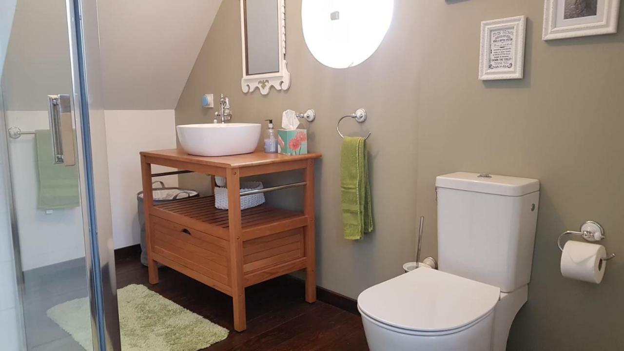 Sunrise Cottage Mégrit Εξωτερικό φωτογραφία