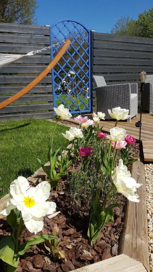 Sunrise Cottage Mégrit Εξωτερικό φωτογραφία