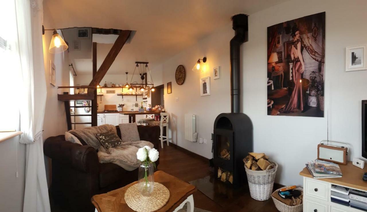 Sunrise Cottage Mégrit Εξωτερικό φωτογραφία