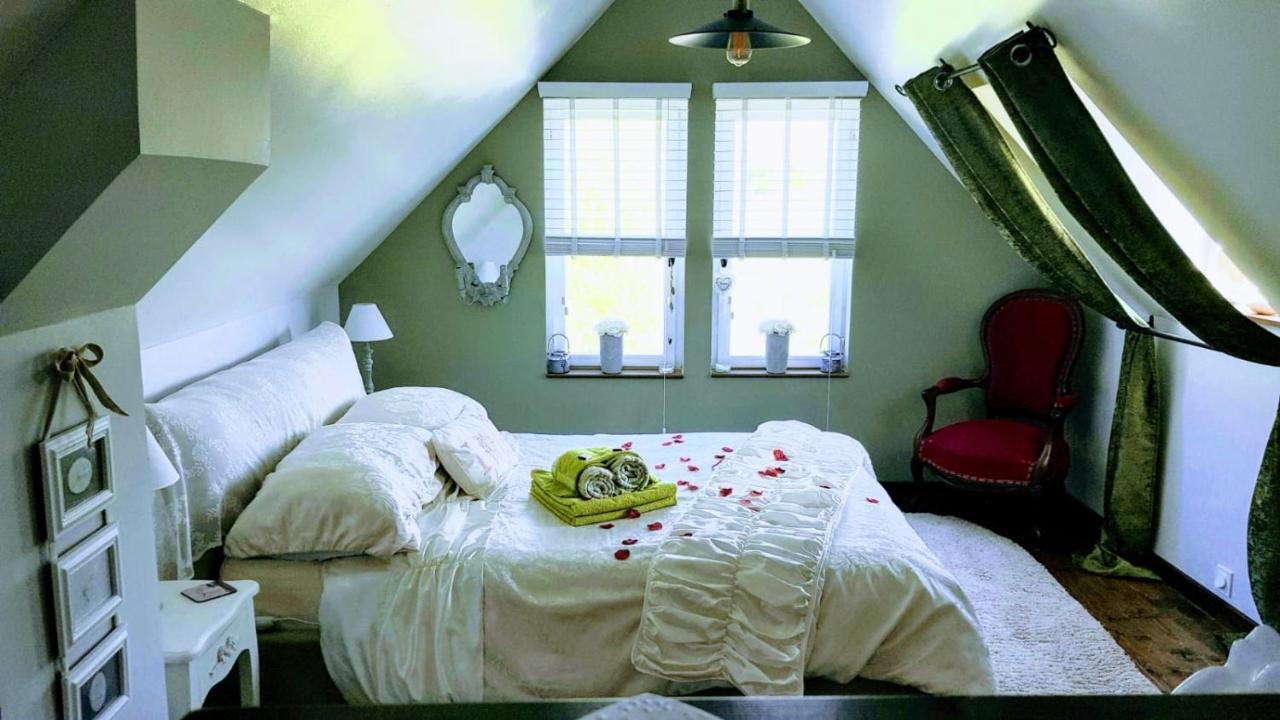 Sunrise Cottage Mégrit Εξωτερικό φωτογραφία